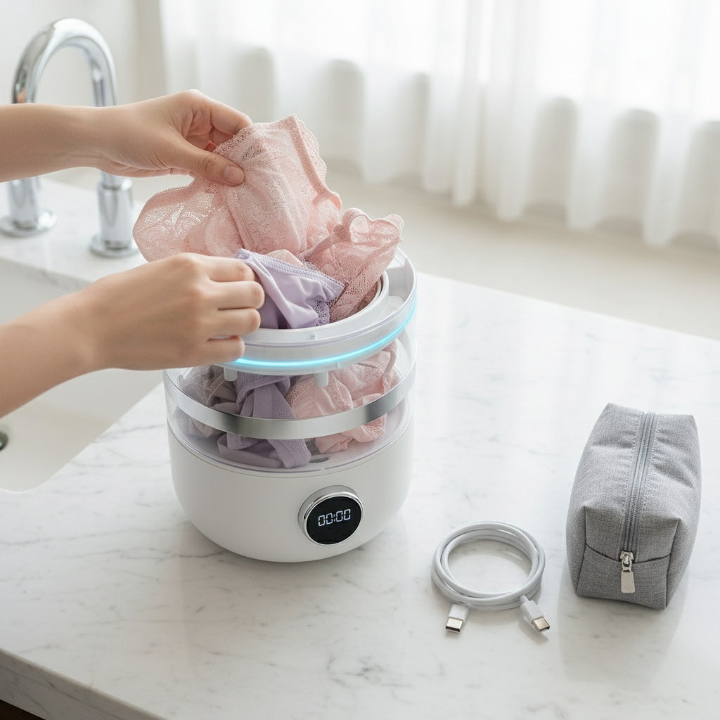 Underwear Washing Machine
