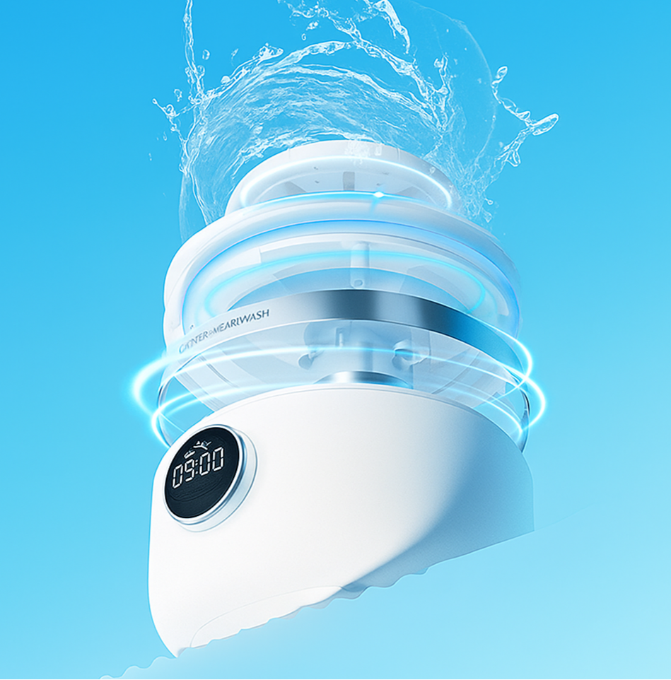 Underwear Washing Machine