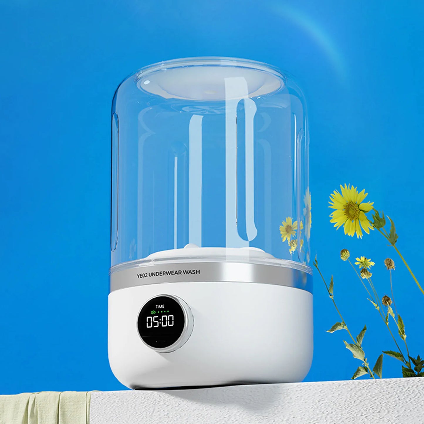 Underwear Washing Machine